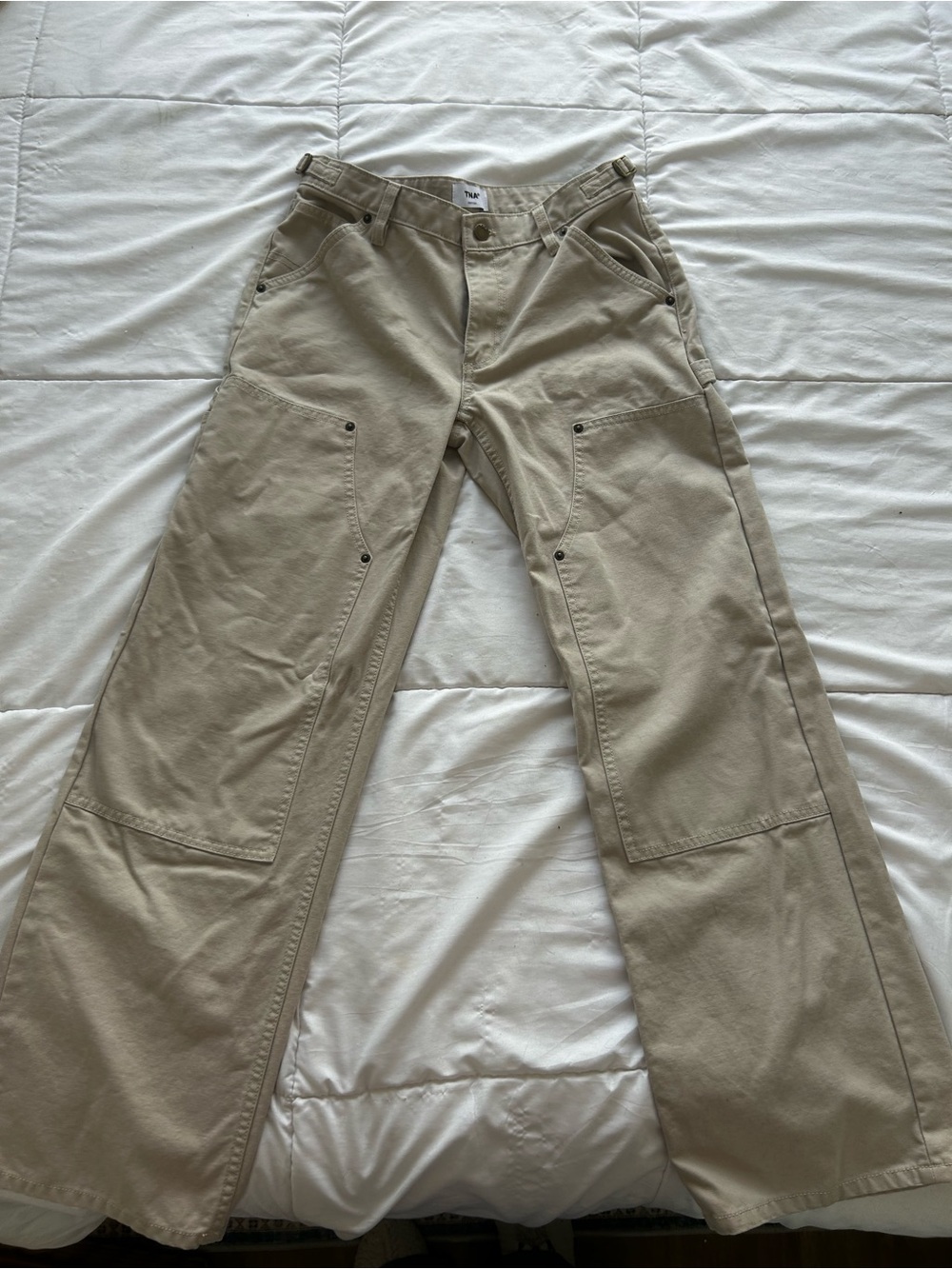 TNA utility pants